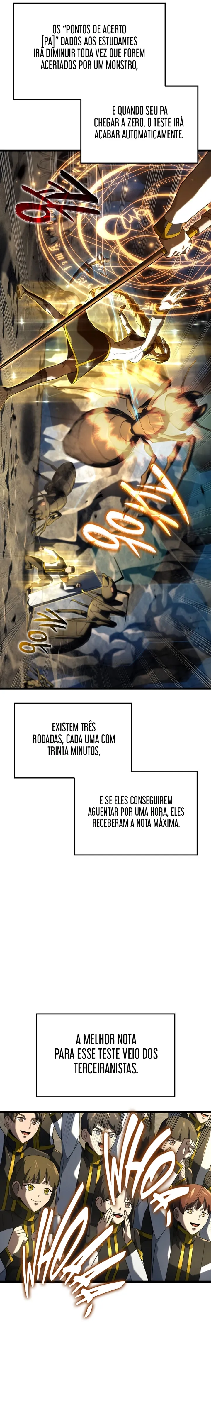 Revenge of the Baskerville Bloodhound — Cap. 92, pág. 19