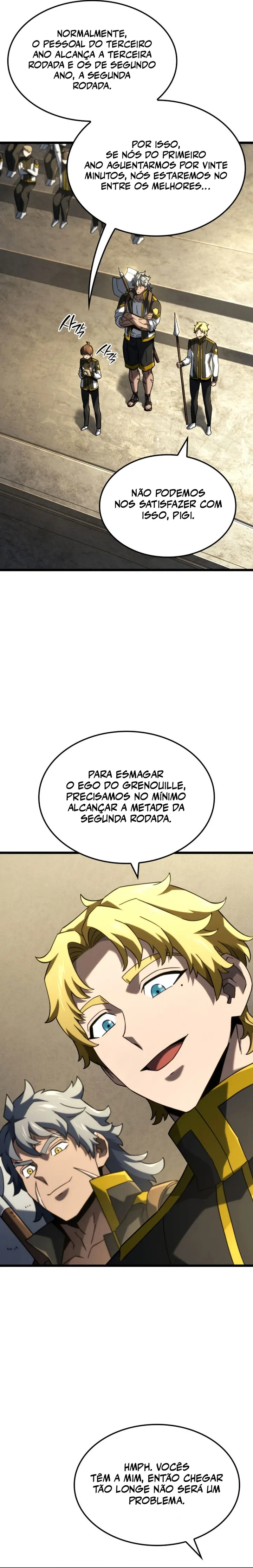 Revenge of the Baskerville Bloodhound — Cap. 92, pág. 21