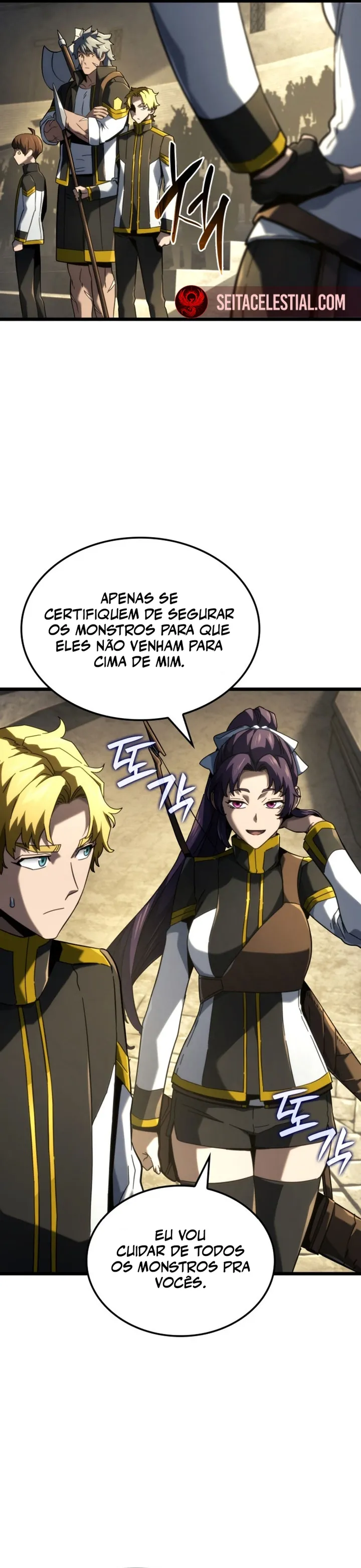 Revenge of the Baskerville Bloodhound — Cap. 92, pág. 22