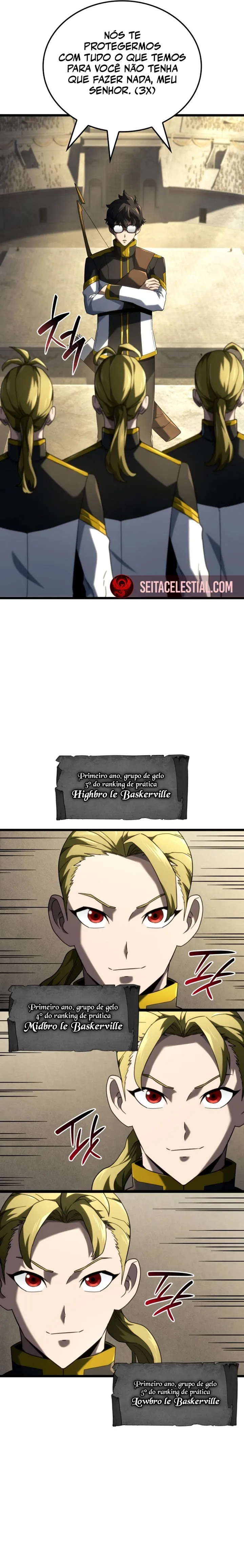 Revenge of the Baskerville Bloodhound — Cap. 92, pág. 26