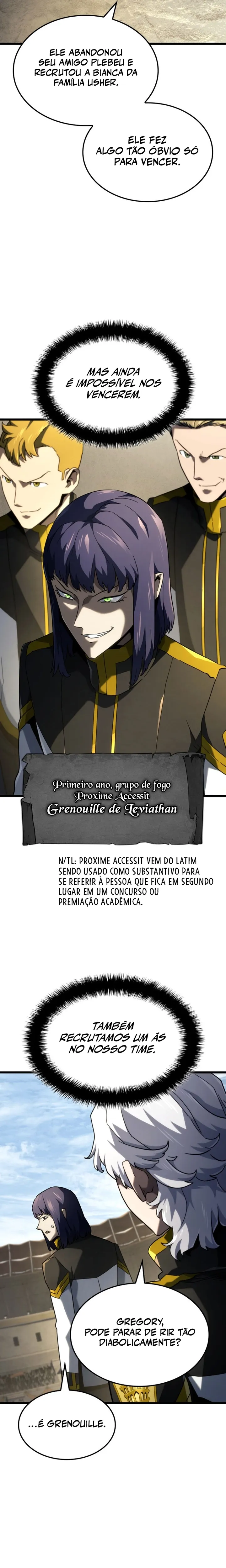Revenge of the Baskerville Bloodhound — Cap. 92, pág. 28