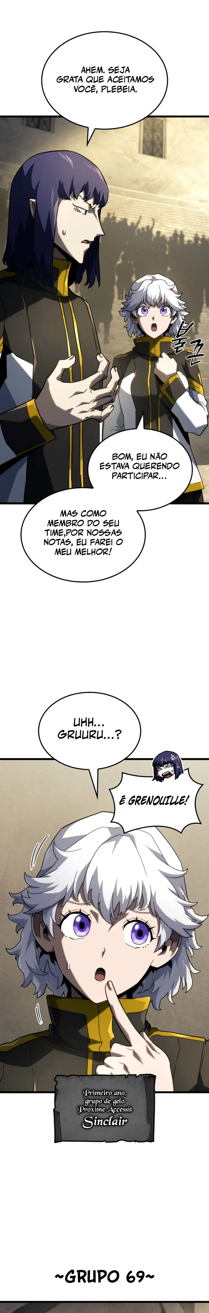 Revenge of the Baskerville Bloodhound — Cap. 92, pág. 29