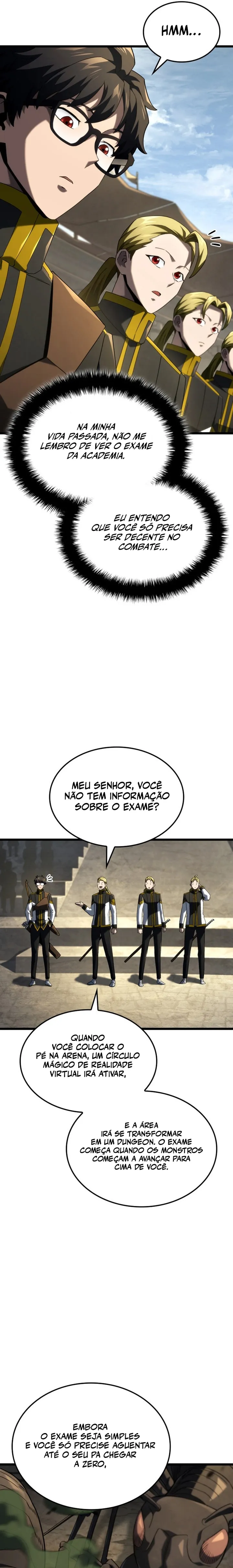 Revenge of the Baskerville Bloodhound — Cap. 93, pág. 3