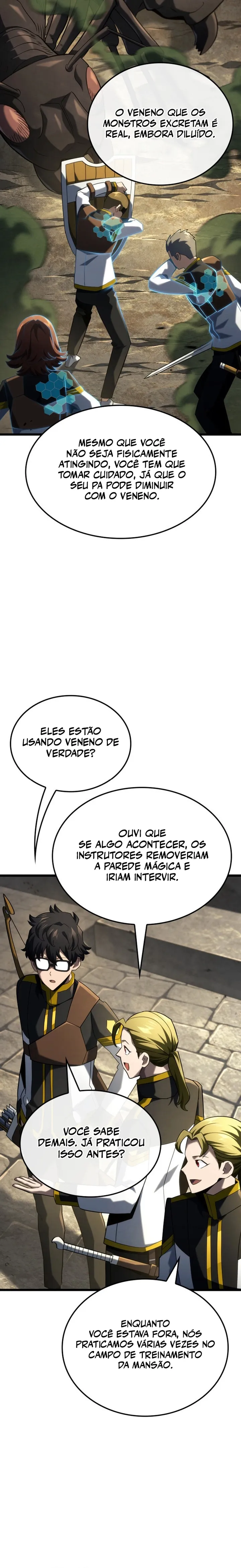 Revenge of the Baskerville Bloodhound — Cap. 93, pág. 4