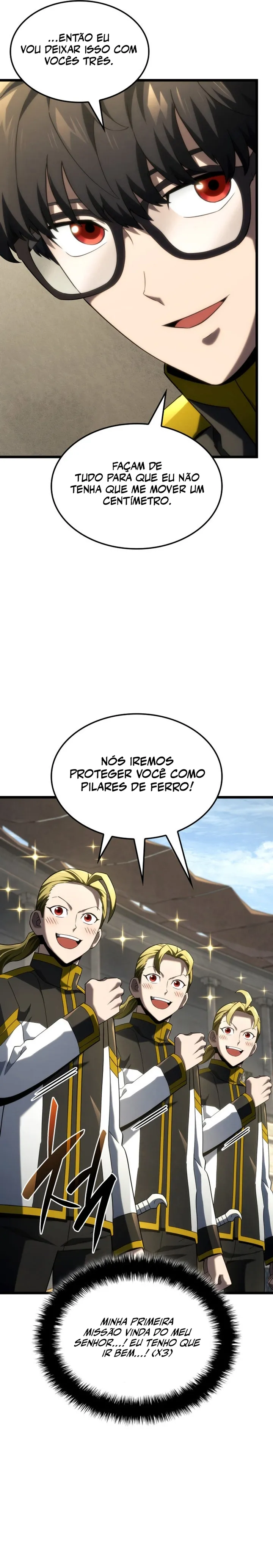 Revenge of the Baskerville Bloodhound — Cap. 93, pág. 5