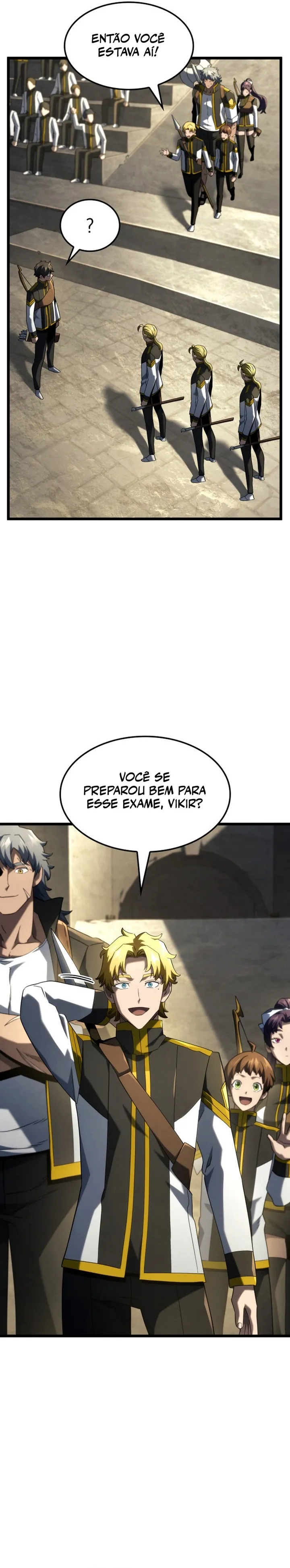 Revenge of the Baskerville Bloodhound — Cap. 93, pág. 6