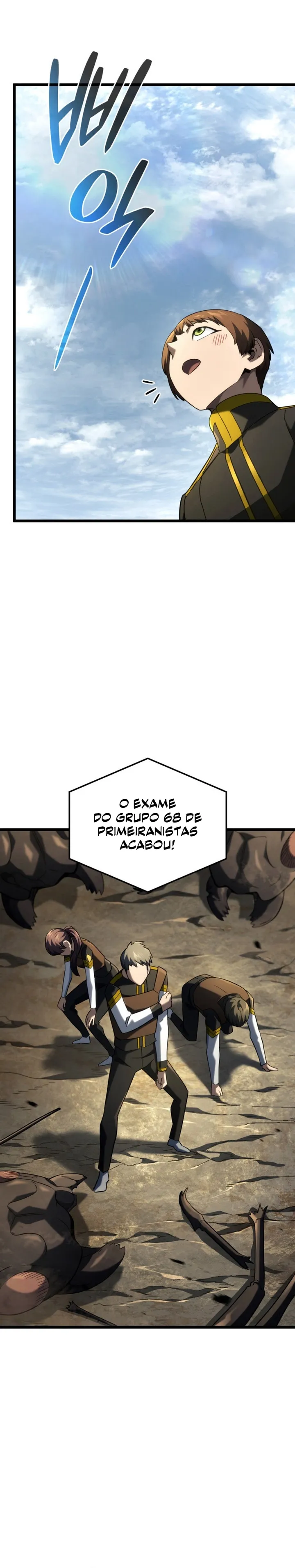 Revenge of the Baskerville Bloodhound — Cap. 93, pág. 8