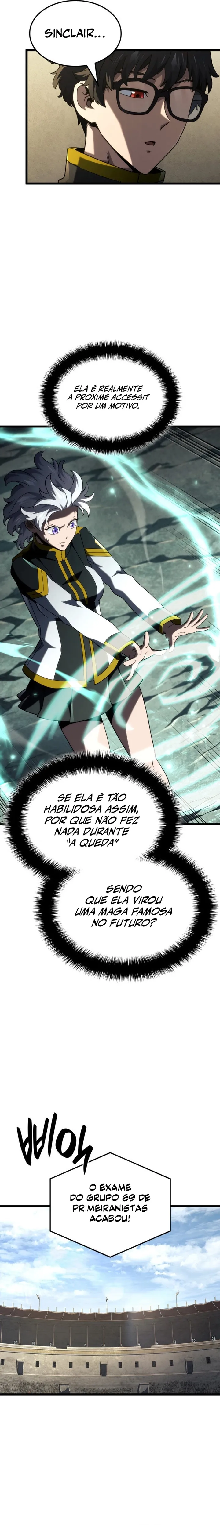 Revenge of the Baskerville Bloodhound — Cap. 93, pág. 13
