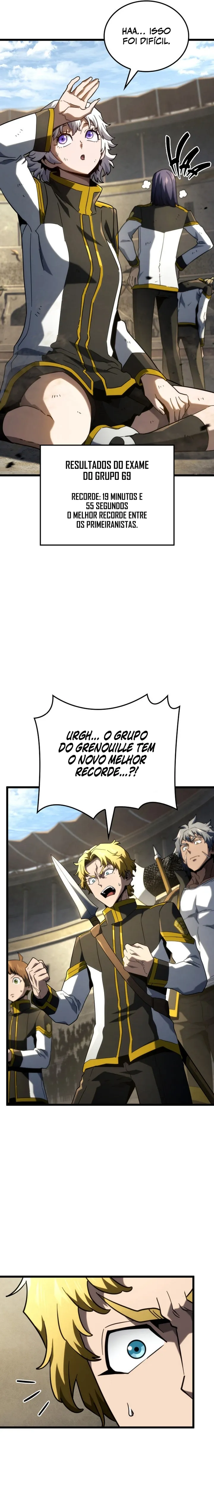 Revenge of the Baskerville Bloodhound — Cap. 93, pág. 14