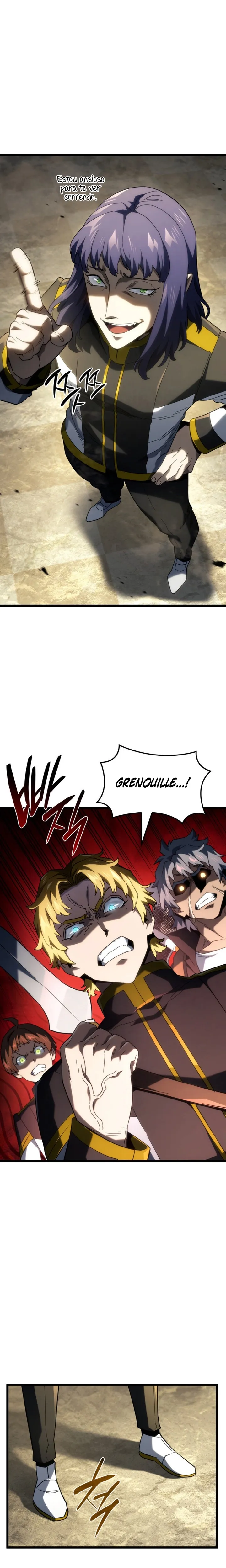 Revenge of the Baskerville Bloodhound — Cap. 93, pág. 15