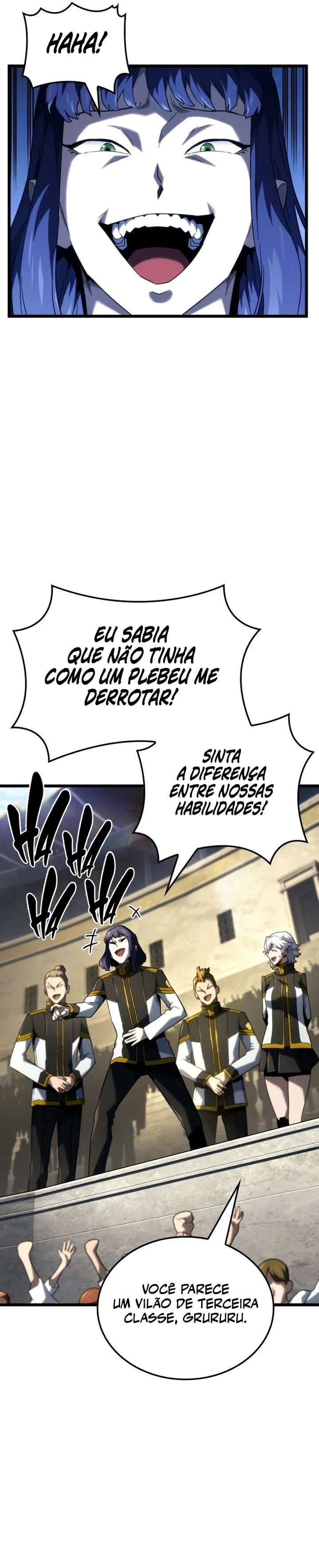 Revenge of the Baskerville Bloodhound — Cap. 93, pág. 25