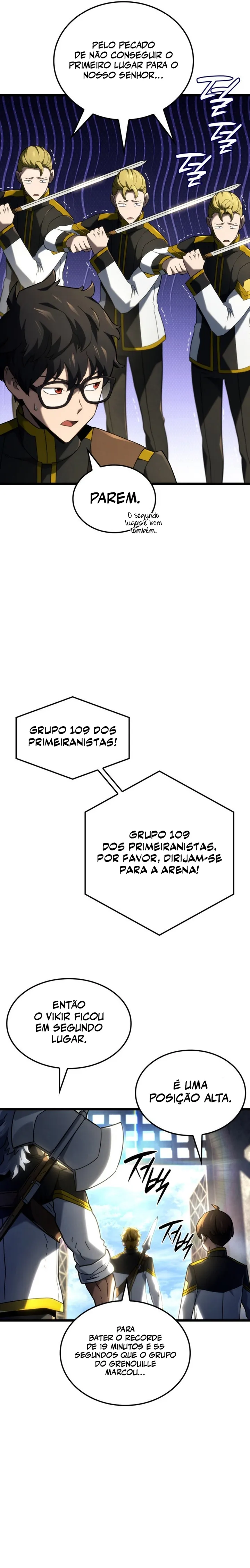 Revenge of the Baskerville Bloodhound — Cap. 93, pág. 26
