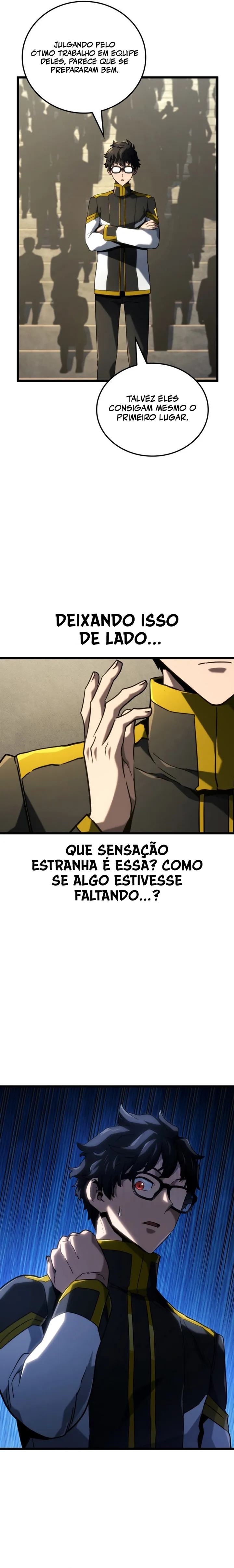 Revenge of the Baskerville Bloodhound — Cap. 93, pág. 30