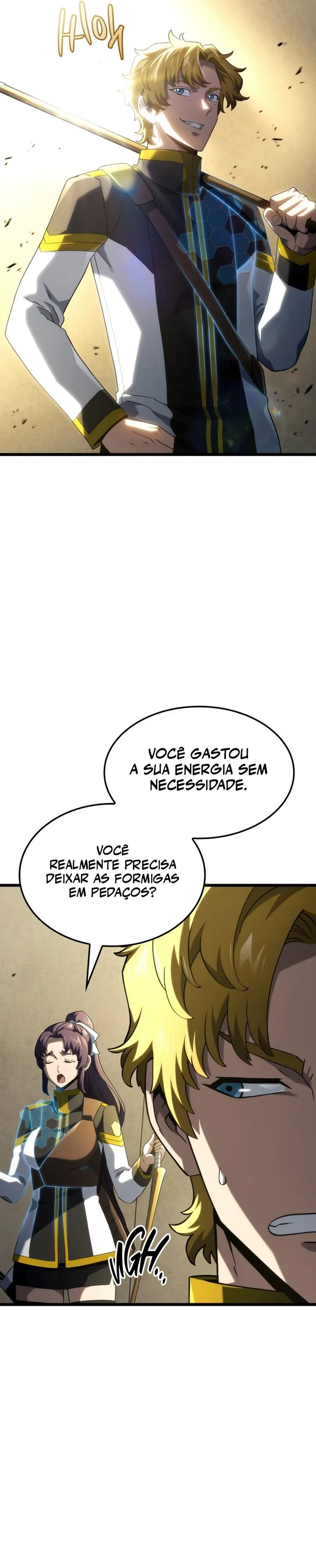 Revenge of the Baskerville Bloodhound — Cap. 94, pág. 4
