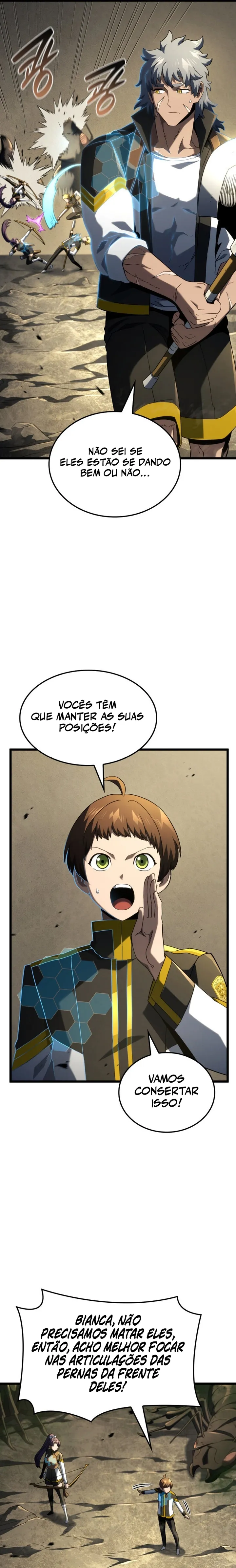 Revenge of the Baskerville Bloodhound — Cap. 94, pág. 7
