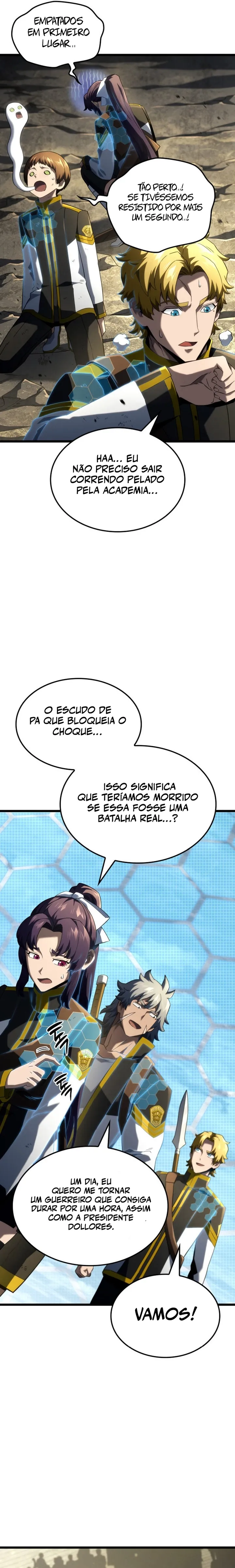 Revenge of the Baskerville Bloodhound — Cap. 94, pág. 11