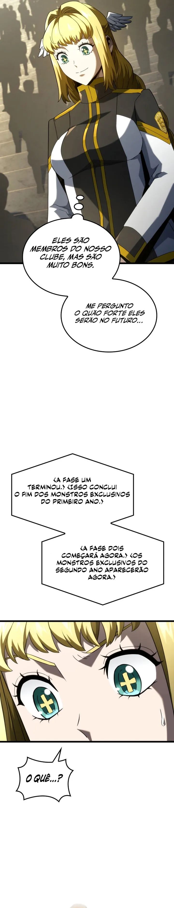 Revenge of the Baskerville Bloodhound — Cap. 94, pág. 12