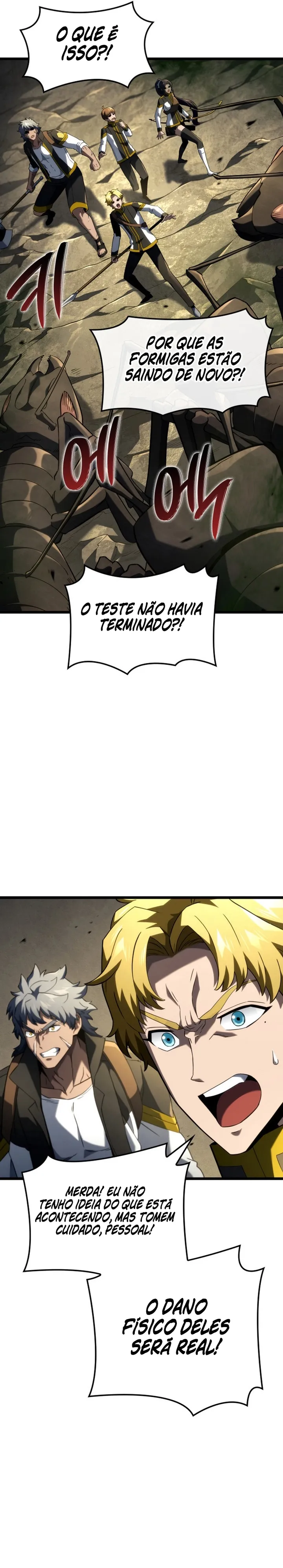 Revenge of the Baskerville Bloodhound — Cap. 94, pág. 14