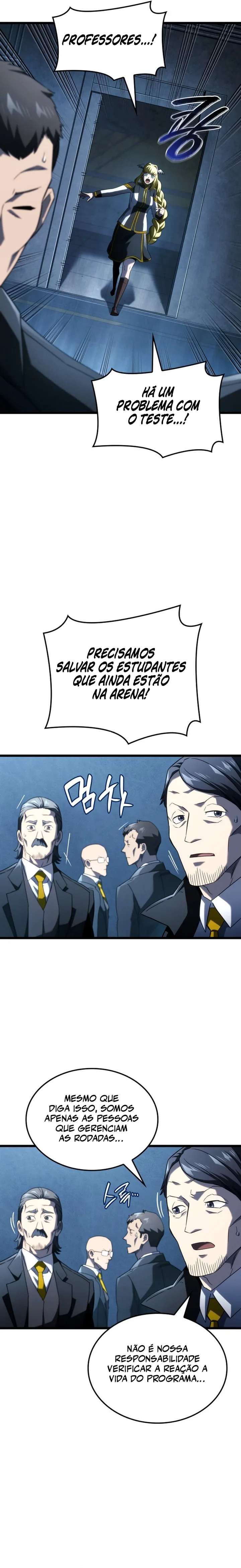 Revenge of the Baskerville Bloodhound — Cap. 94, pág. 17