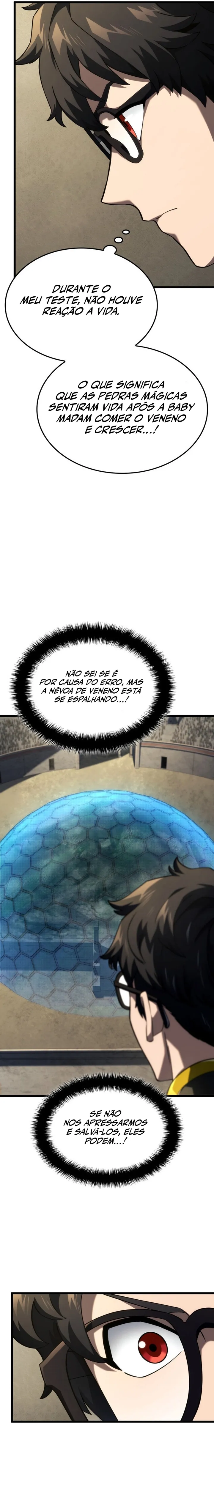 Revenge of the Baskerville Bloodhound — Cap. 94, pág. 20