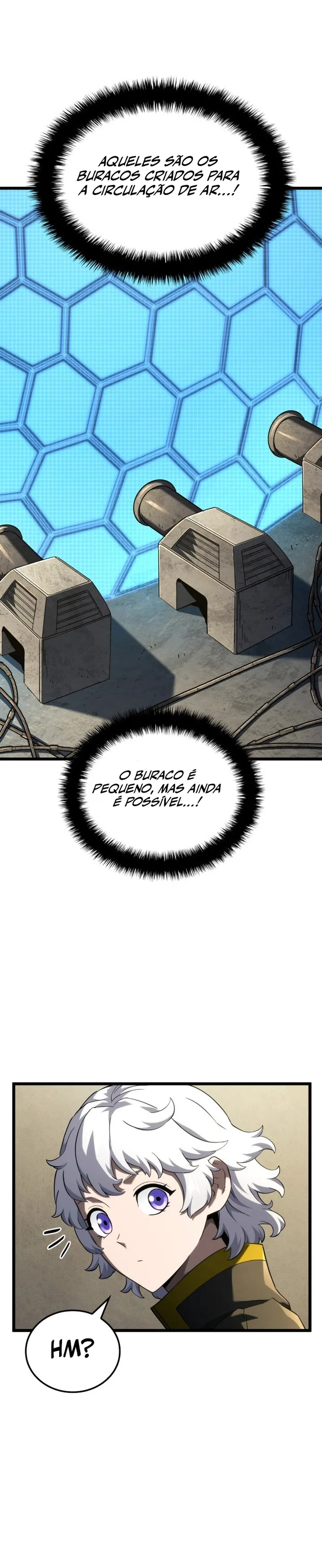Revenge of the Baskerville Bloodhound — Cap. 94, pág. 21