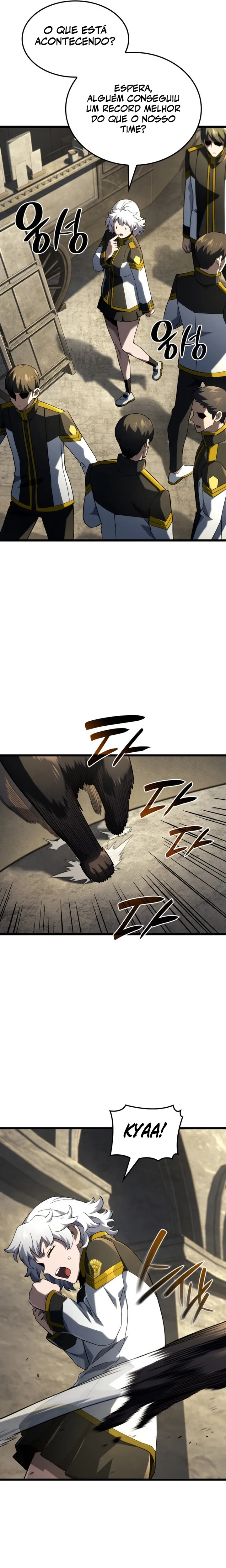 Revenge of the Baskerville Bloodhound — Cap. 94, pág. 22