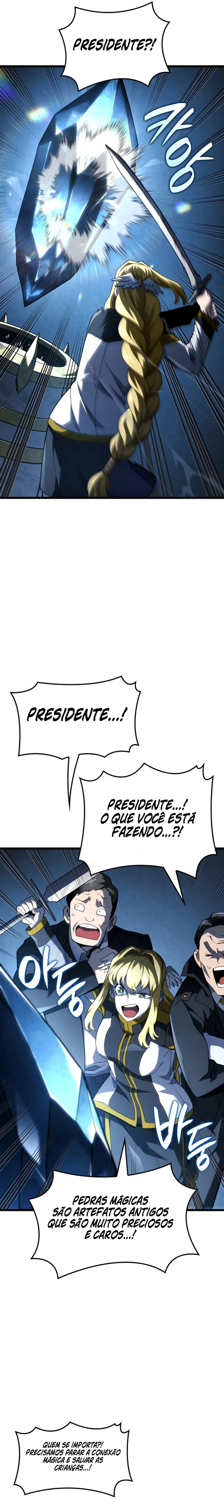 Revenge of the Baskerville Bloodhound — Cap. 94, pág. 25