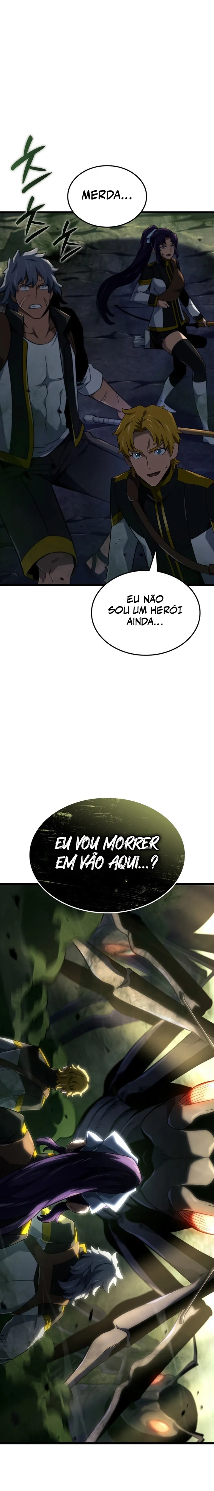 Revenge of the Baskerville Bloodhound — Cap. 94, pág. 28