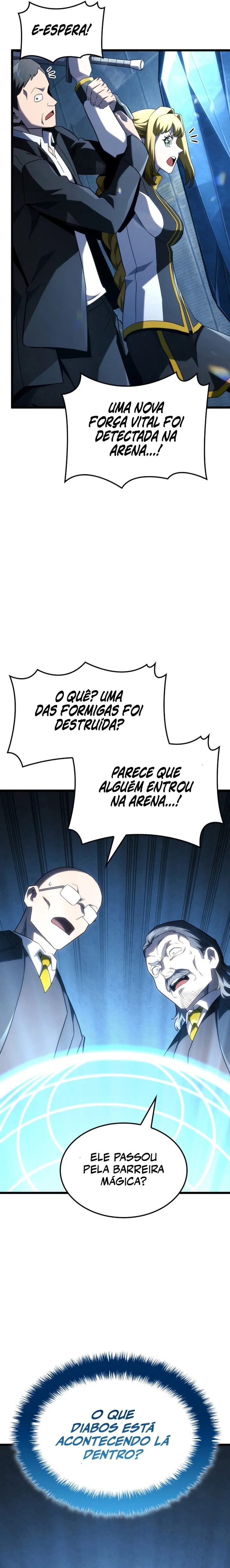 Revenge of the Baskerville Bloodhound — Cap. 95, pág. 3