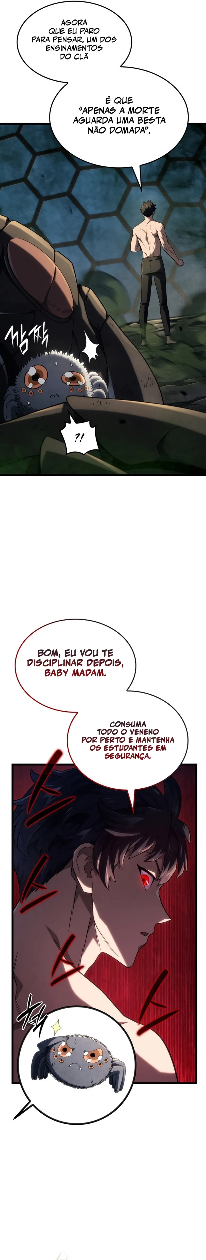 Revenge of the Baskerville Bloodhound — Cap. 95, pág. 6