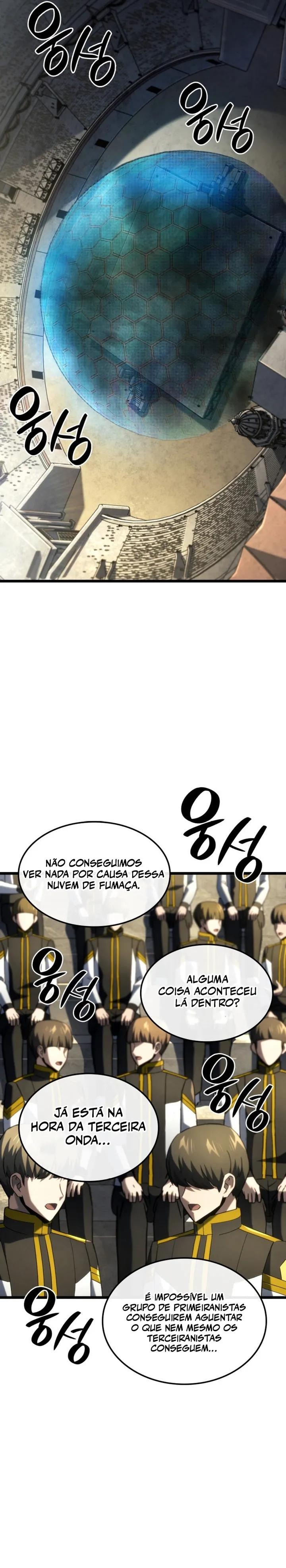 Revenge of the Baskerville Bloodhound — Cap. 95, pág. 18