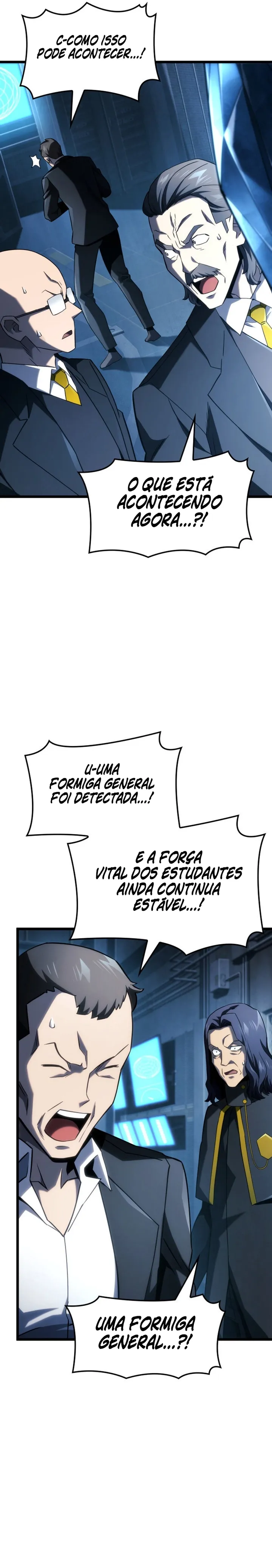 Revenge of the Baskerville Bloodhound — Cap. 95, pág. 19