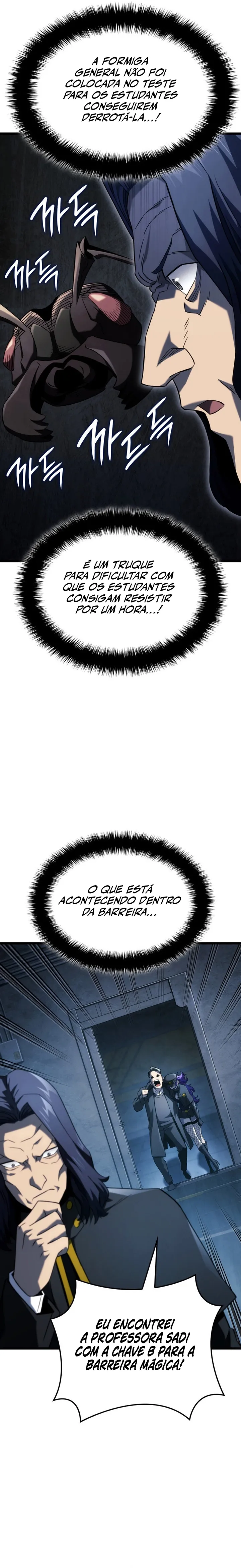 Revenge of the Baskerville Bloodhound — Cap. 95, pág. 20