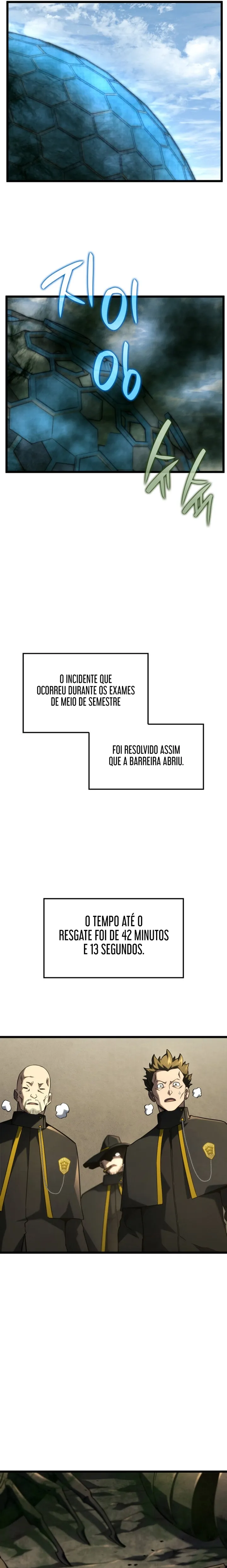 Revenge of the Baskerville Bloodhound — Cap. 95, pág. 22