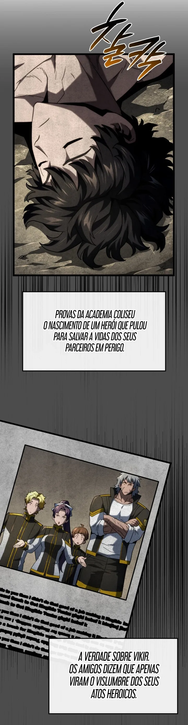 Revenge of the Baskerville Bloodhound — Cap. 95, pág. 26
