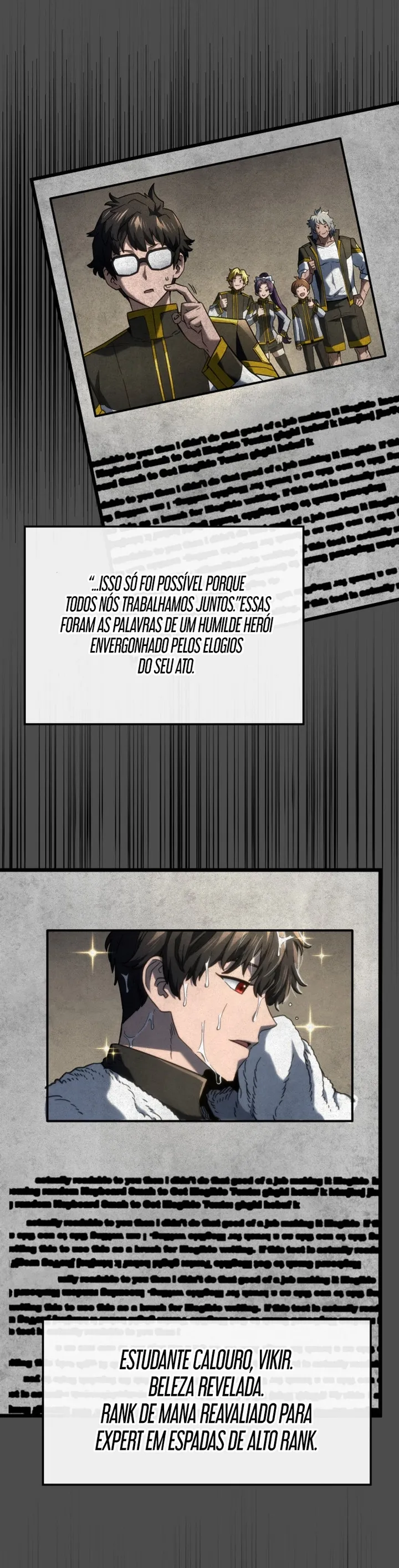 Revenge of the Baskerville Bloodhound — Cap. 95, pág. 27