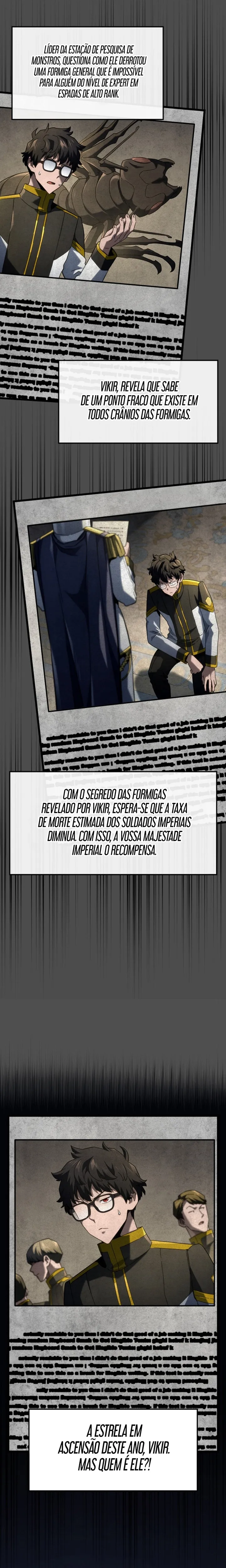 Revenge of the Baskerville Bloodhound — Cap. 95, pág. 28