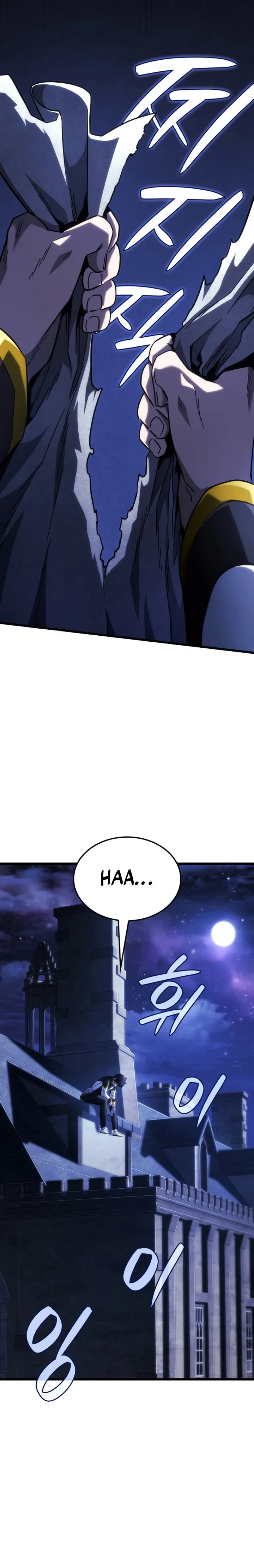 Revenge of the Baskerville Bloodhound — Cap. 95, pág. 29