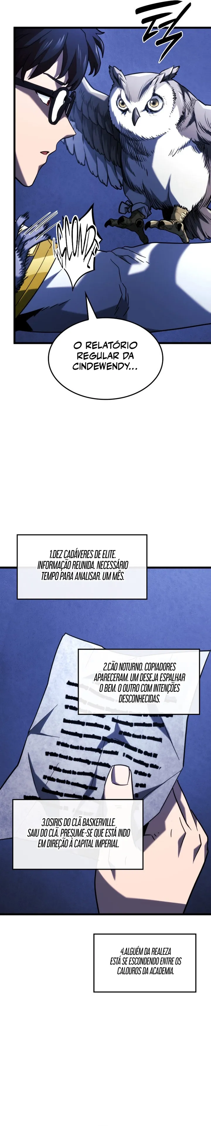 Revenge of the Baskerville Bloodhound — Cap. 95, pág. 31