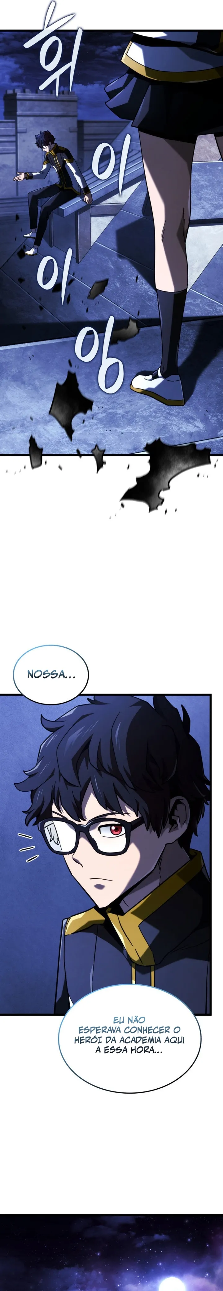 Revenge of the Baskerville Bloodhound — Cap. 95, pág. 35