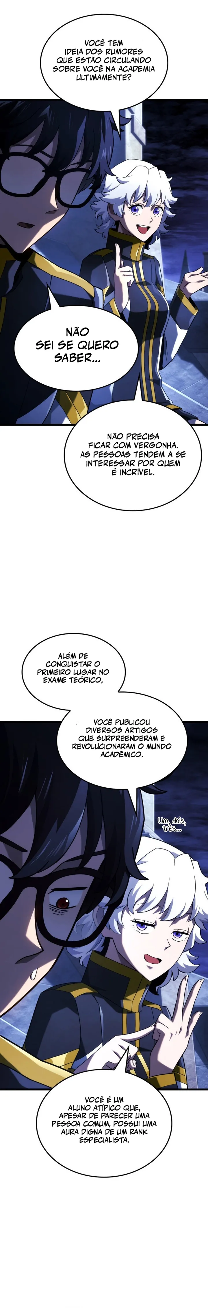 Revenge of the Baskerville Bloodhound — Cap. 96, pág. 4