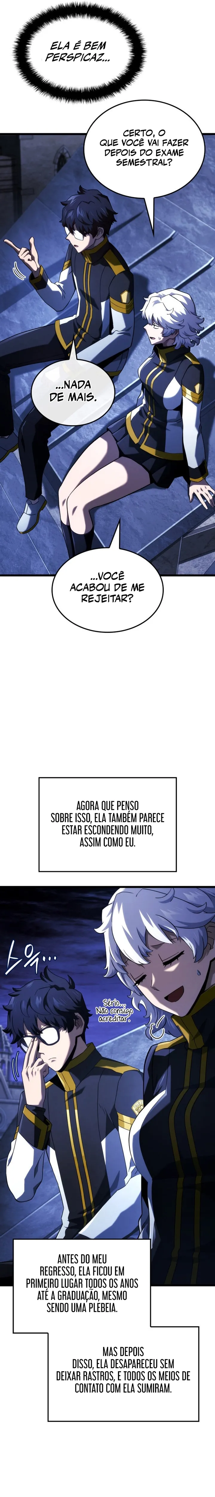 Revenge of the Baskerville Bloodhound — Cap. 96, pág. 7