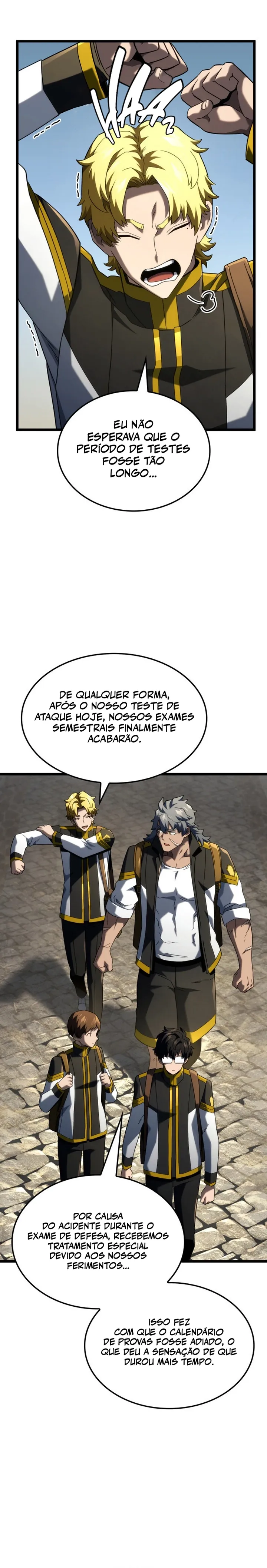 Revenge of the Baskerville Bloodhound — Cap. 96, pág. 9