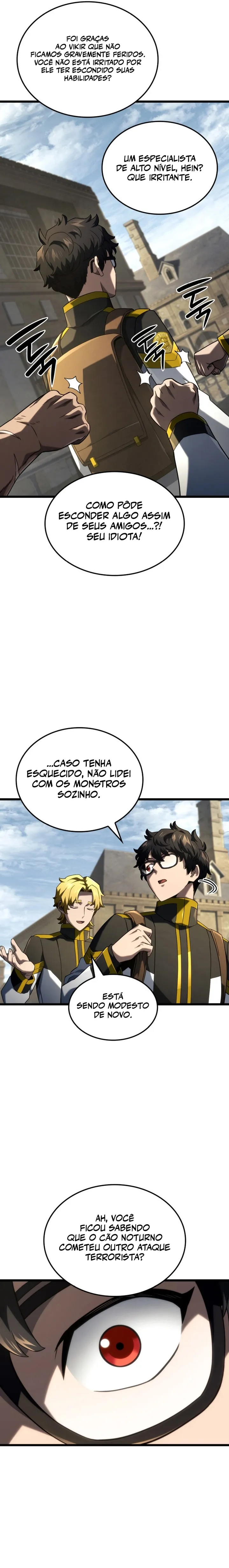 Revenge of the Baskerville Bloodhound — Cap. 96, pág. 11