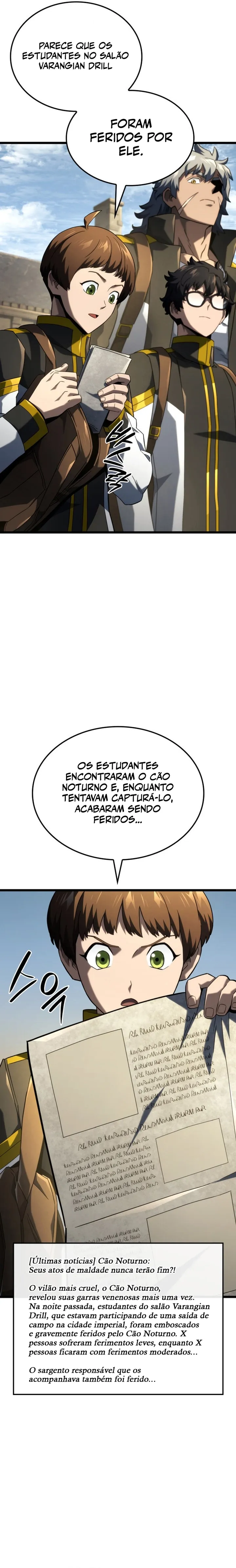 Revenge of the Baskerville Bloodhound — Cap. 96, pág. 12