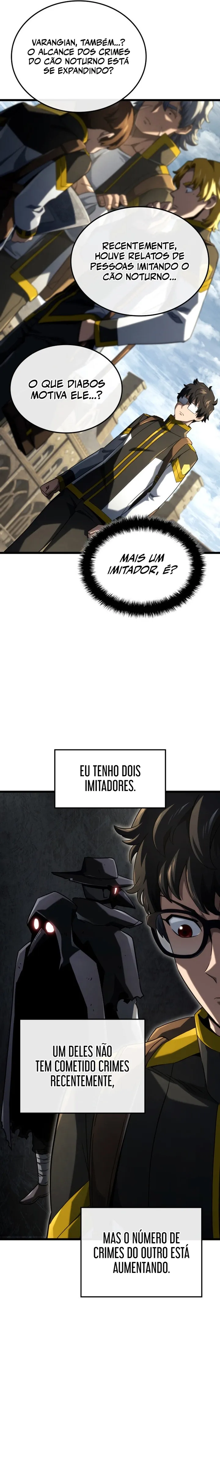 Revenge of the Baskerville Bloodhound — Cap. 96, pág. 13