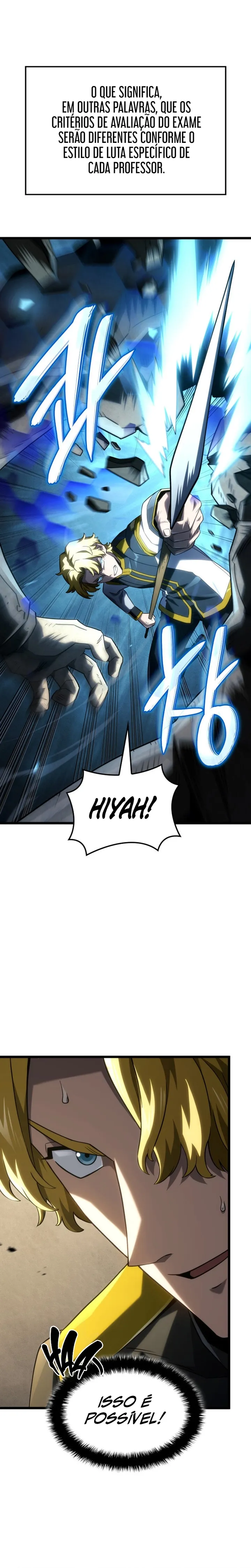 Revenge of the Baskerville Bloodhound — Cap. 96, pág. 17