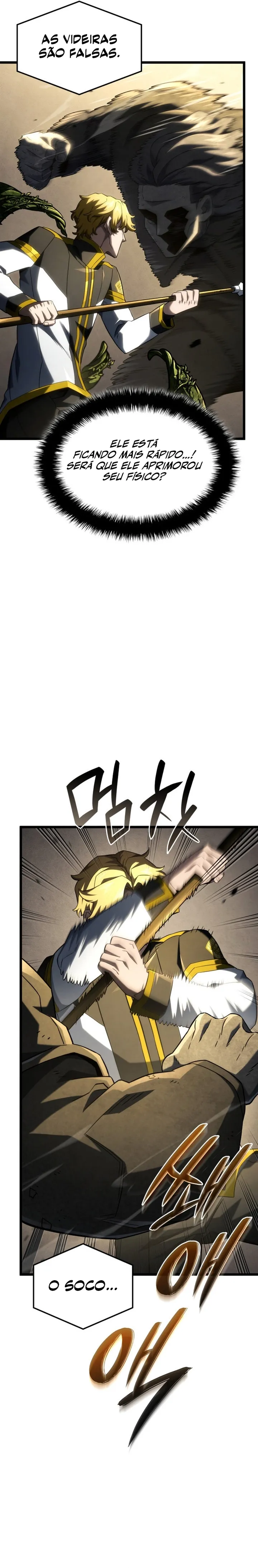 Revenge of the Baskerville Bloodhound — Cap. 96, pág. 19