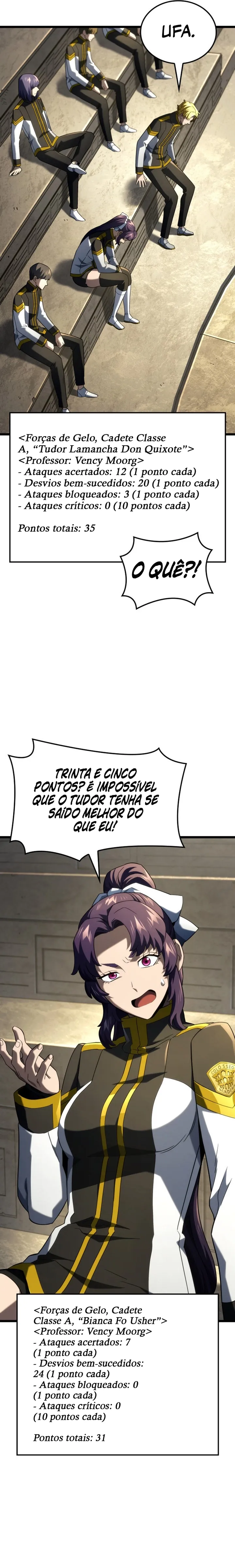 Revenge of the Baskerville Bloodhound — Cap. 96, pág. 22