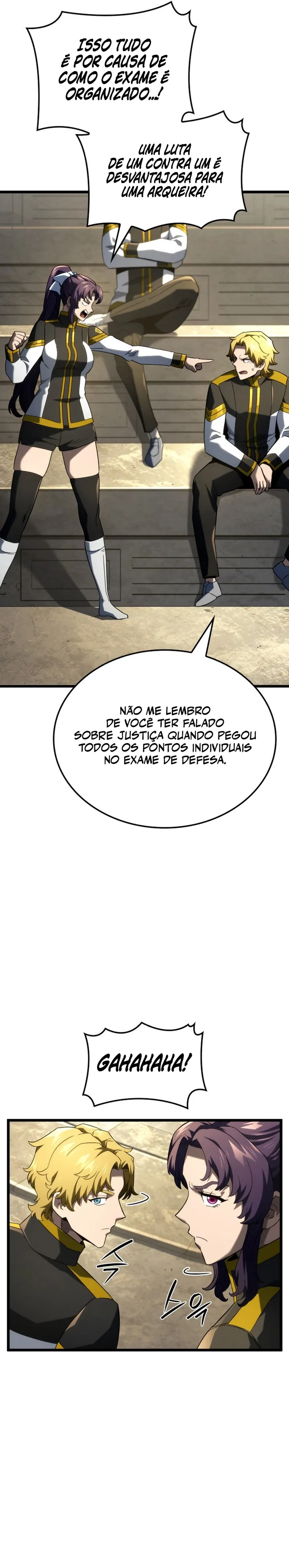 Revenge of the Baskerville Bloodhound — Cap. 96, pág. 23